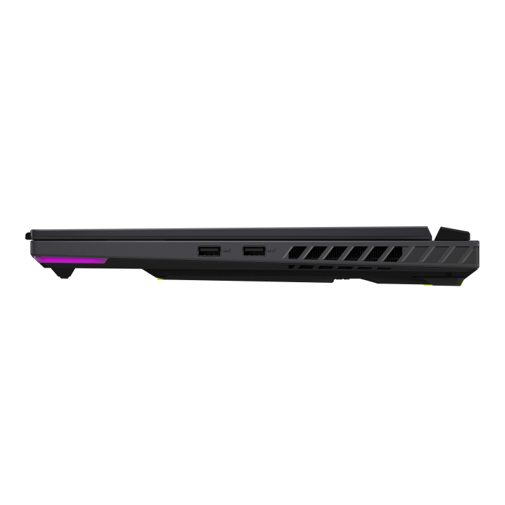 ASUS ROG Strix G16 AMD Ryzen 9 8940HX Processor Up to 5.3GHz NVIDIA GeForce RTX 5070 Ti Laptop GPU 12GB GDDR7 32GB DDR5-5200Hz 16-inch FHD+ 165Hz IPS-level - Eclipse Gray ASUS ROG Strix G16 AMD Ryzen 9 8940HX Processor Up to 5.3GHz NVIDIA GeForce RTX 5070 Ti Laptop GPU 12GB GDDR7 32GB DDR5-5200Hz 16-inch FHD+ 165Hz IPS-level - Eclipse Gray